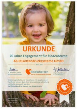 Bild der Fördergemeinschaft Deutsche Kinderherzen e.V.